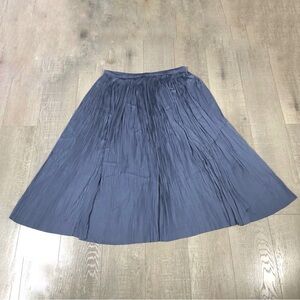 Boden Maxi Pleated Skirt Size 20/22